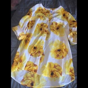 Calvin Klein Button Down Shirt